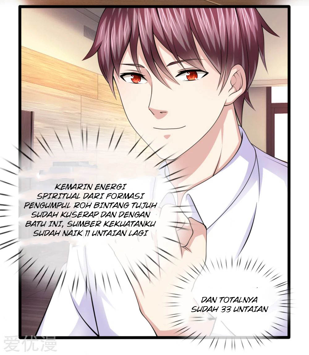 The Master of Knife Chapter 155 Gambar 4