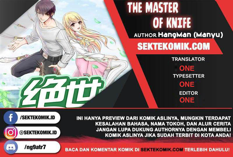 Baca Komik The Master of Knife Chapter 154 Gambar 1
