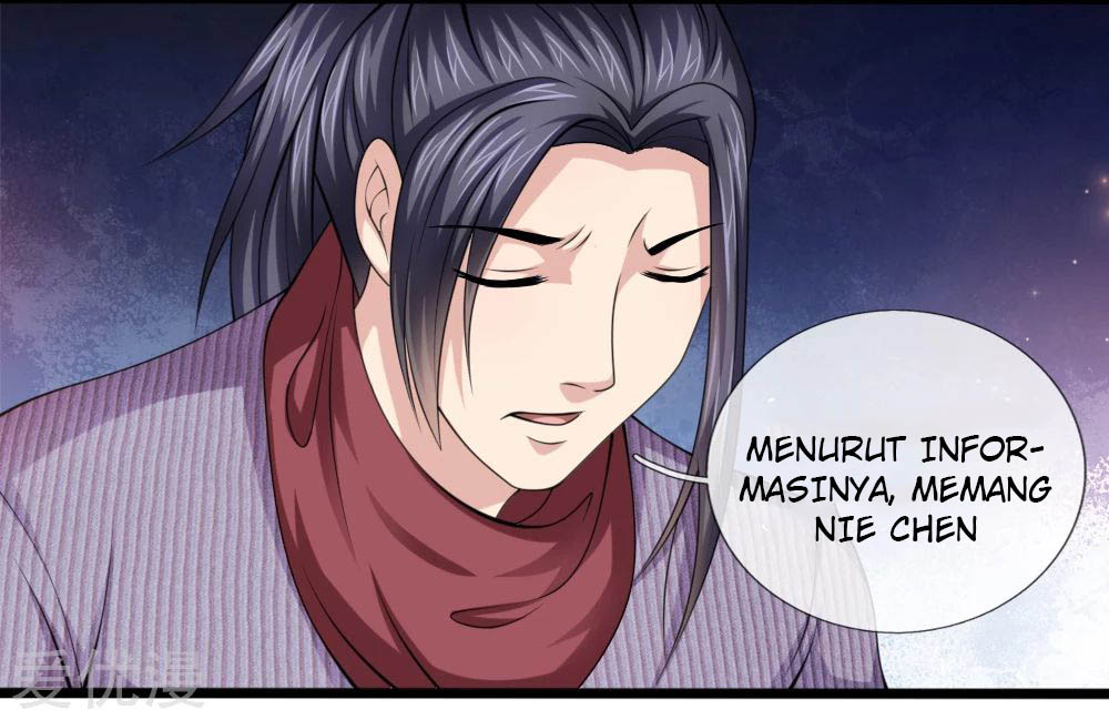 The Master of Knife Chapter 154 Gambar 19