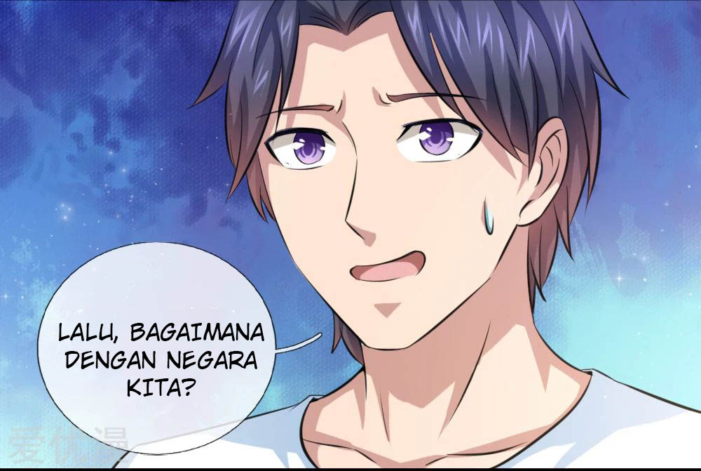 The Master of Knife Chapter 154 Gambar 6