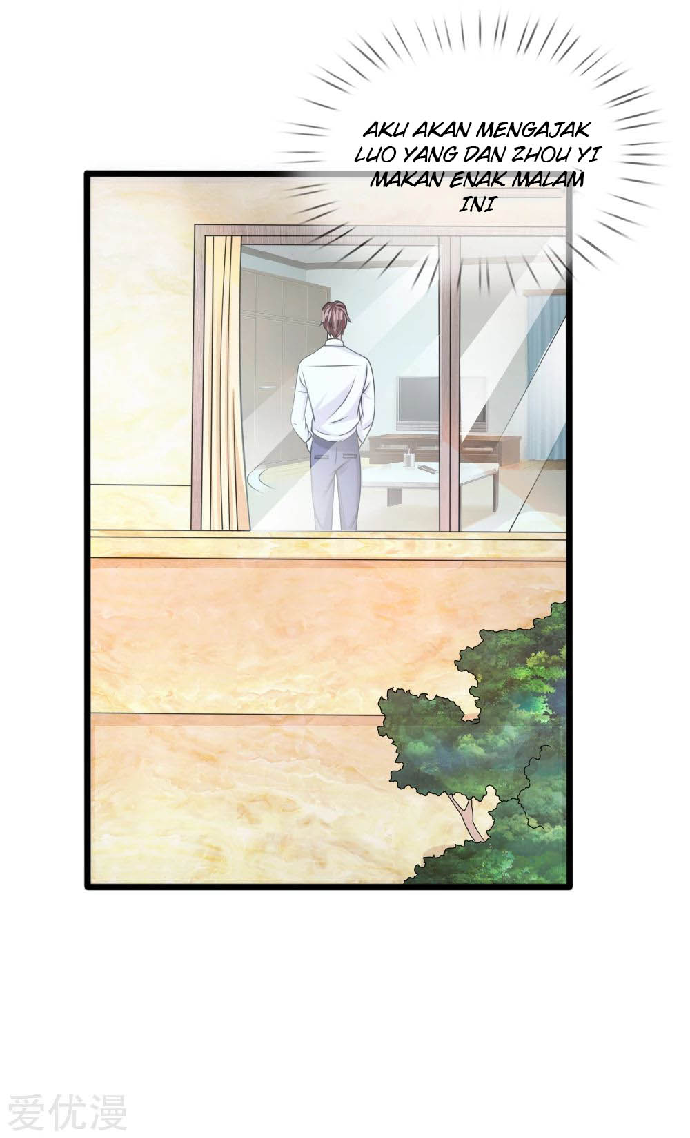 The Master of Knife Chapter 153 Gambar 10