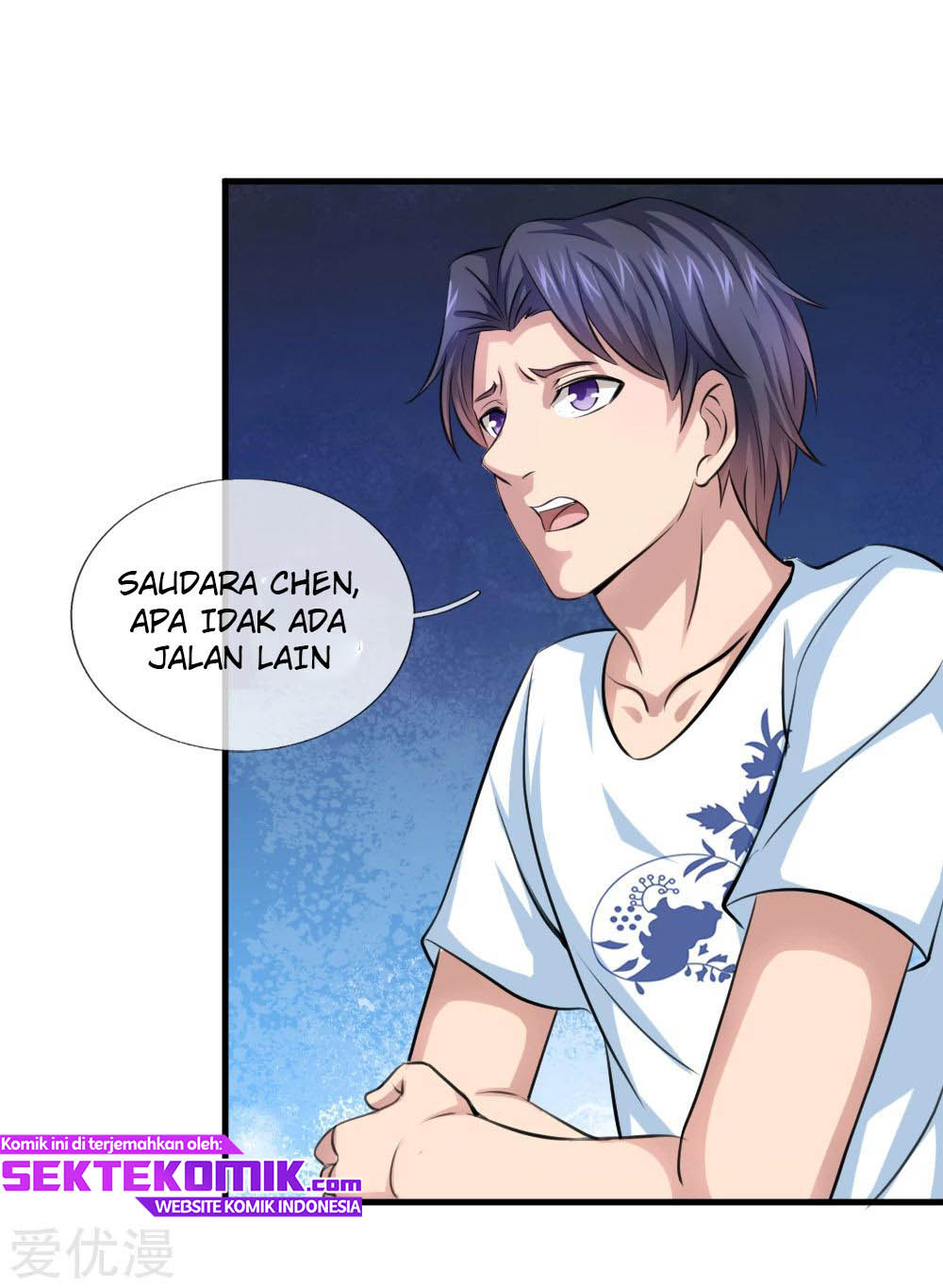 The Master of Knife Chapter 153 Gambar 23