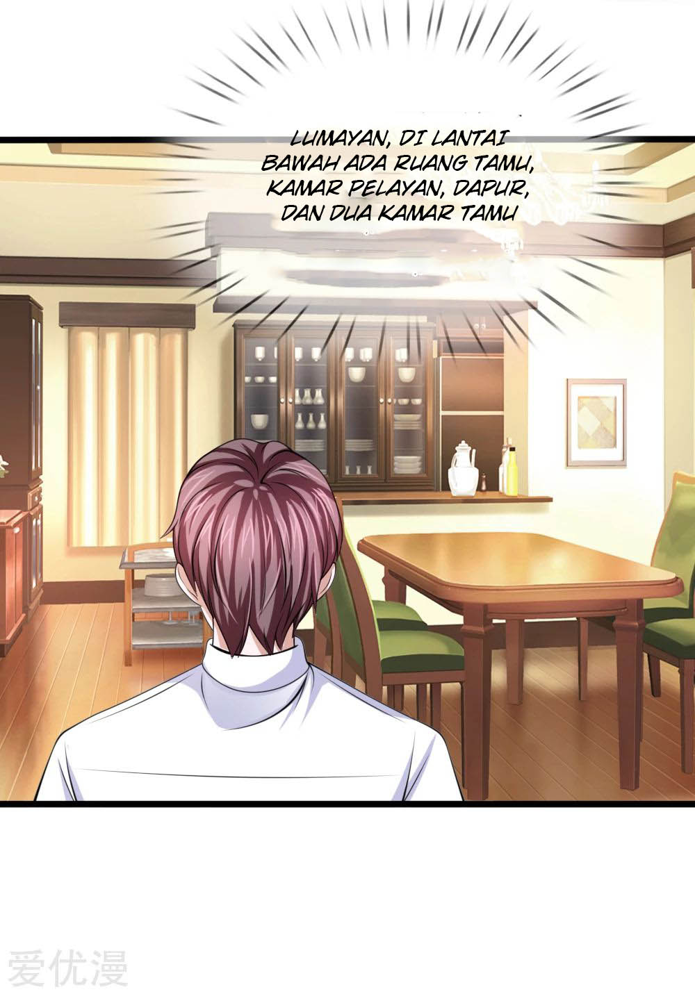 The Master of Knife Chapter 153 Gambar 3