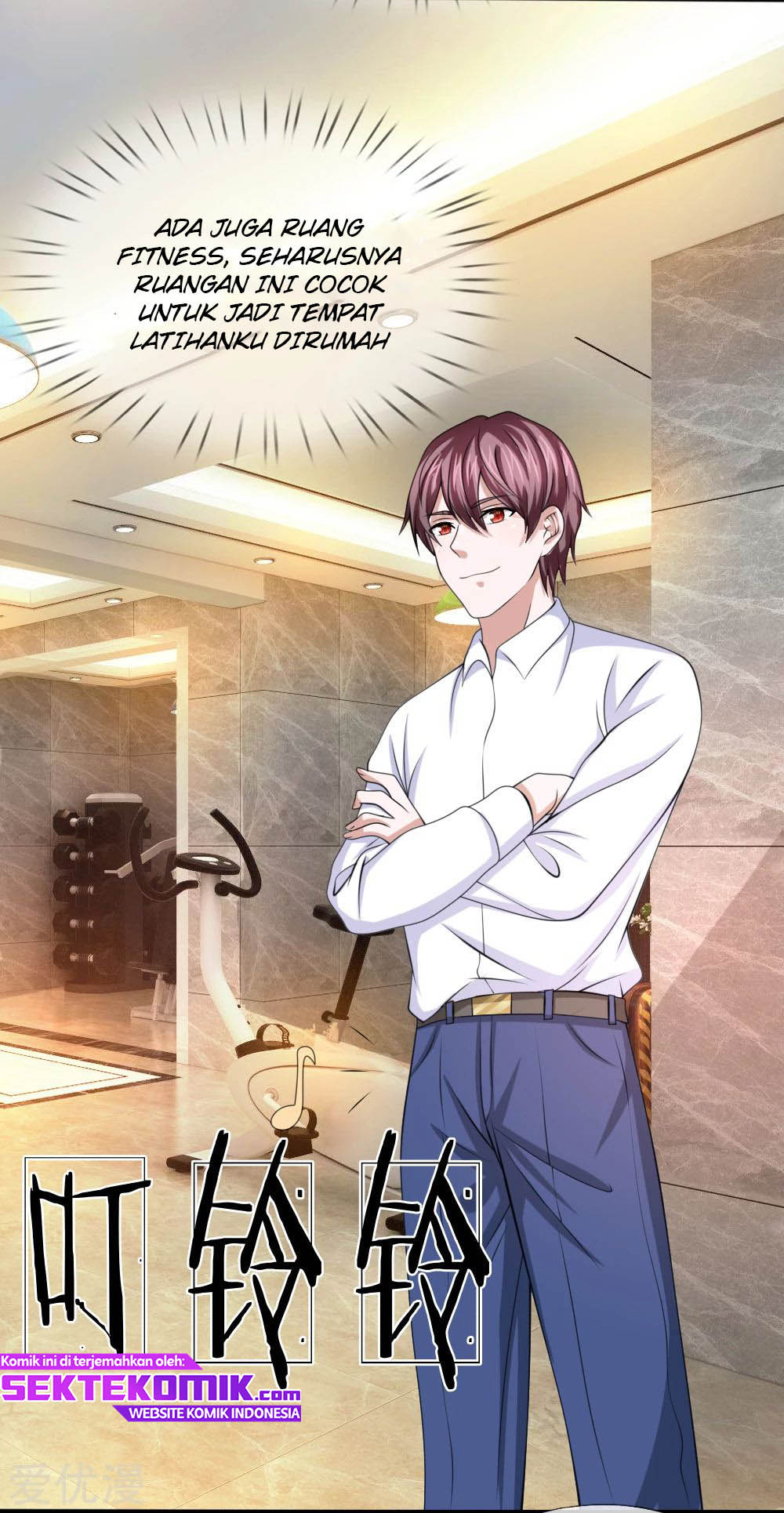 The Master of Knife Chapter 153 Gambar 5