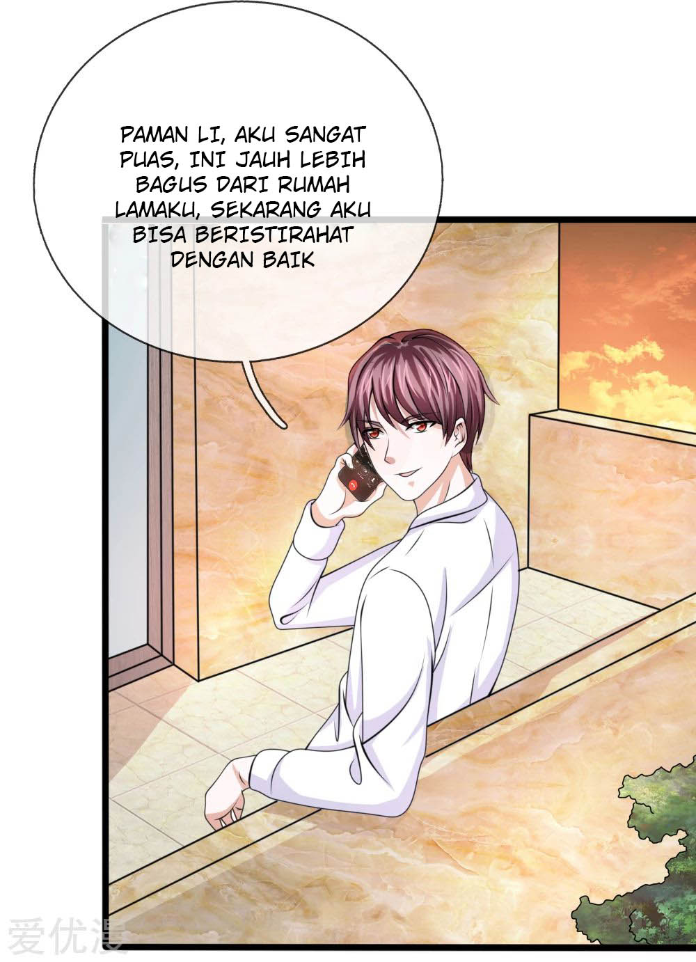 The Master of Knife Chapter 153 Gambar 7