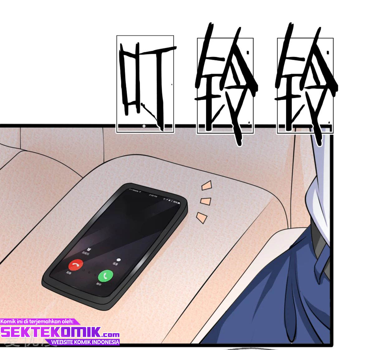The Master of Knife Chapter 152 Gambar 14