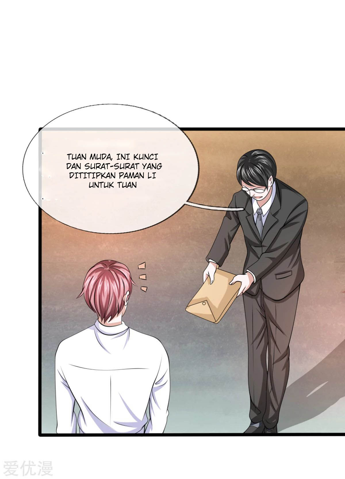 The Master of Knife Chapter 152 Gambar 23