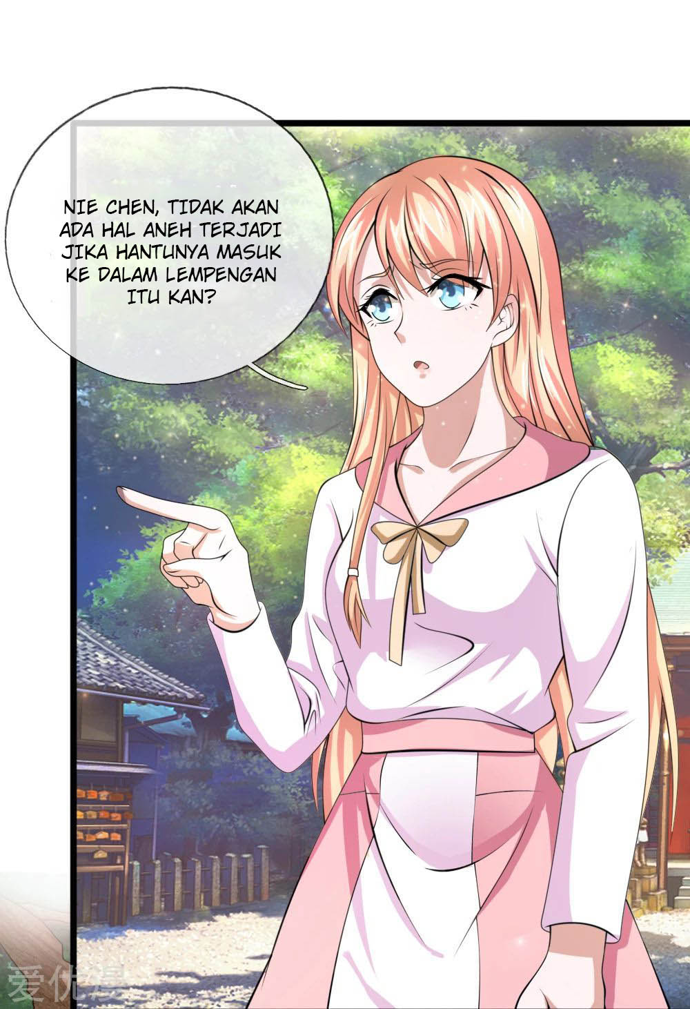 The Master of Knife Chapter 151 Gambar 10