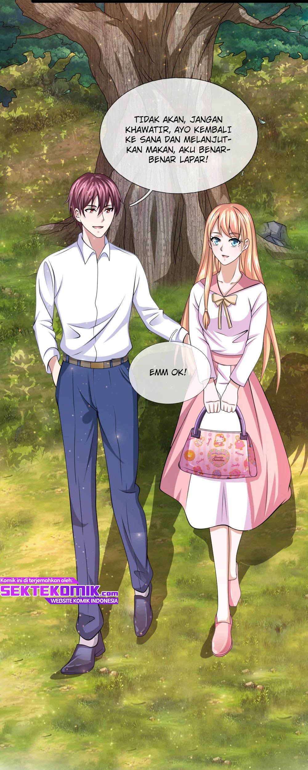 The Master of Knife Chapter 151 Gambar 11