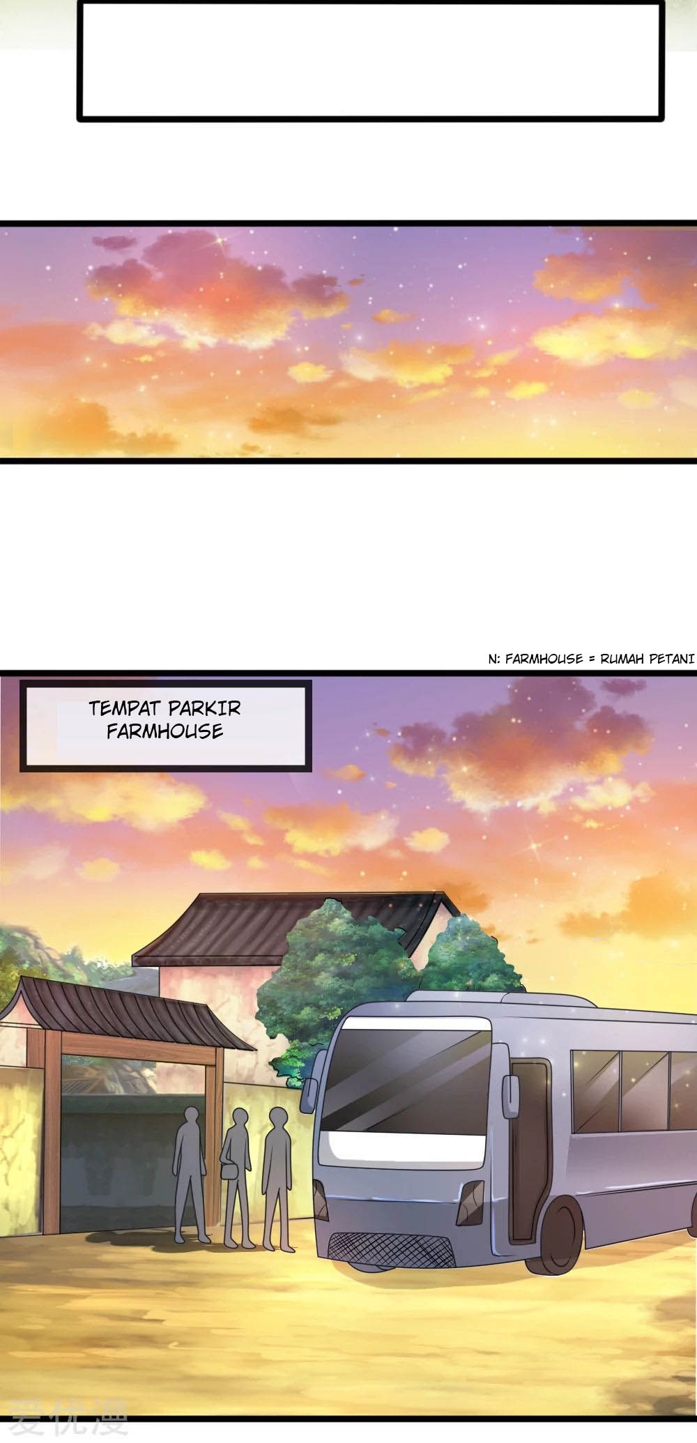 The Master of Knife Chapter 151 Gambar 13