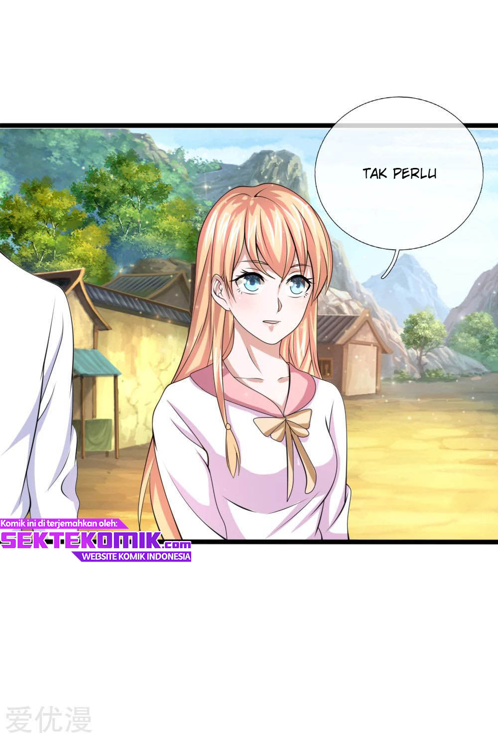 The Master of Knife Chapter 151 Gambar 15