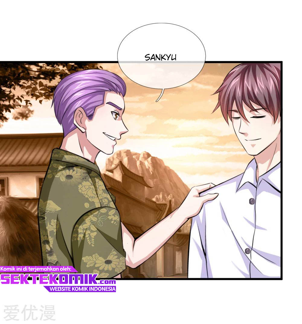 The Master of Knife Chapter 151 Gambar 18