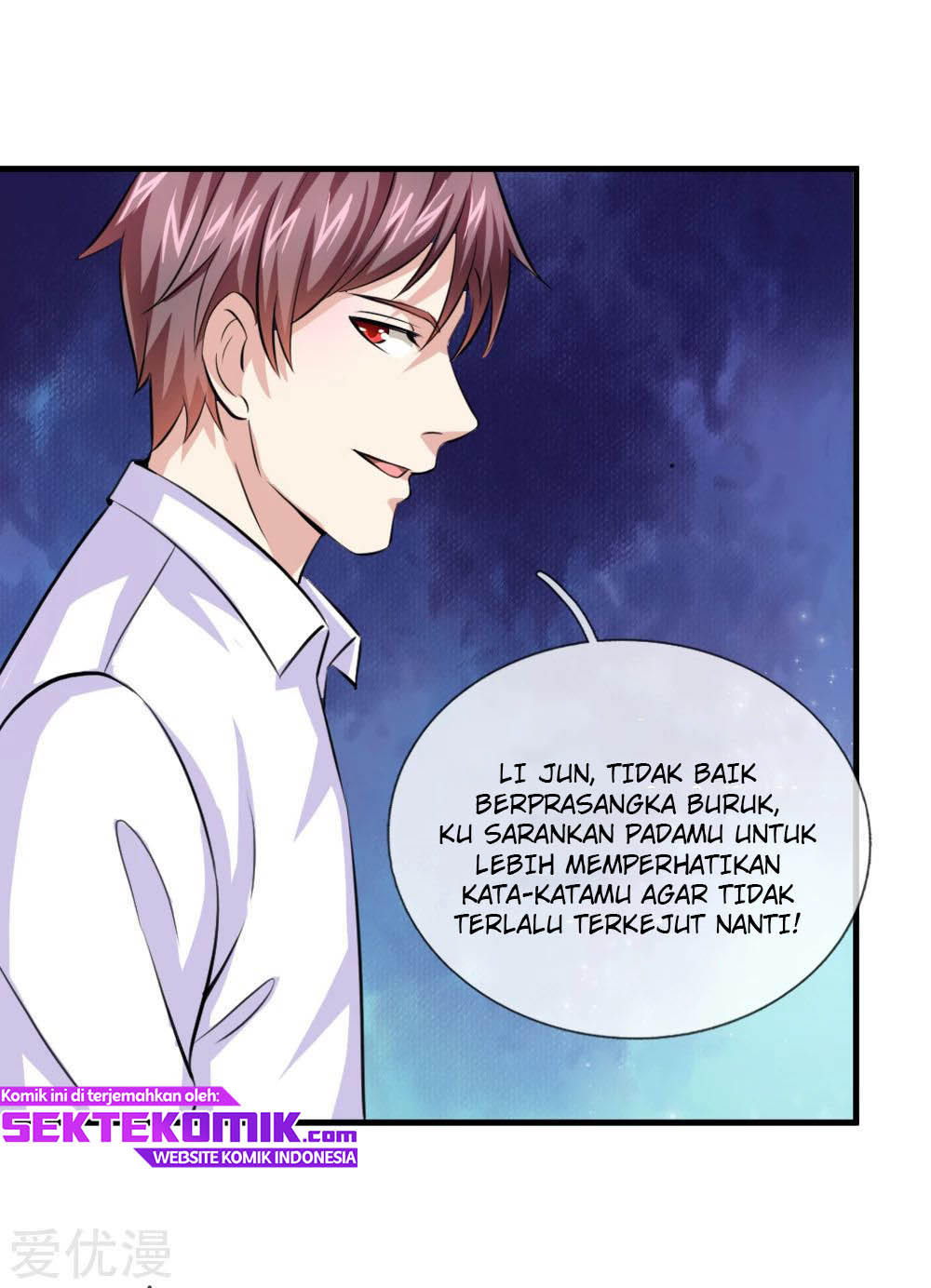 The Master of Knife Chapter 151 Gambar 21