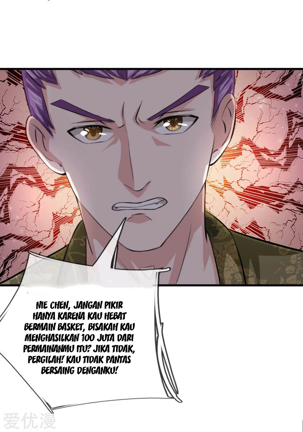 The Master of Knife Chapter 151 Gambar 22
