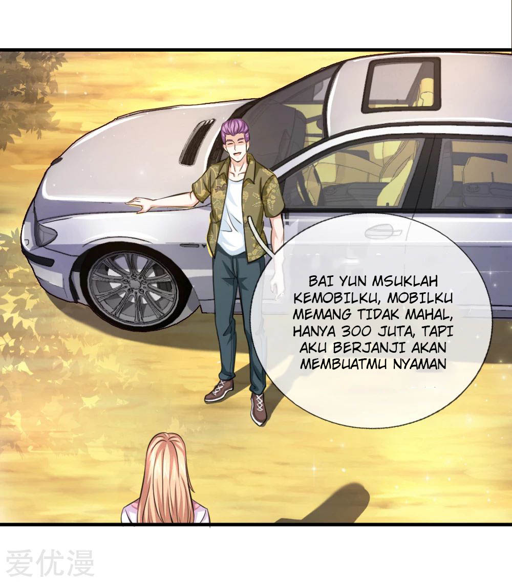 The Master of Knife Chapter 151 Gambar 23