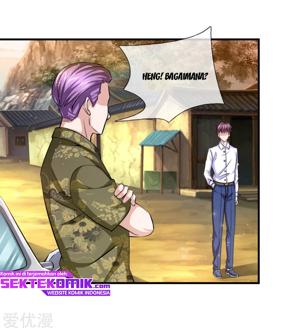 The Master of Knife Chapter 151 Gambar 24