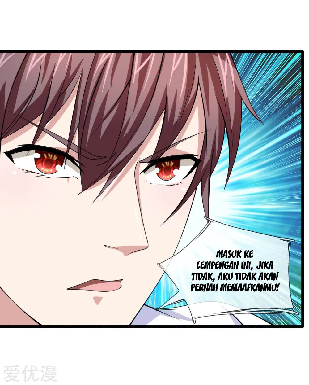 The Master of Knife Chapter 151 Gambar 7