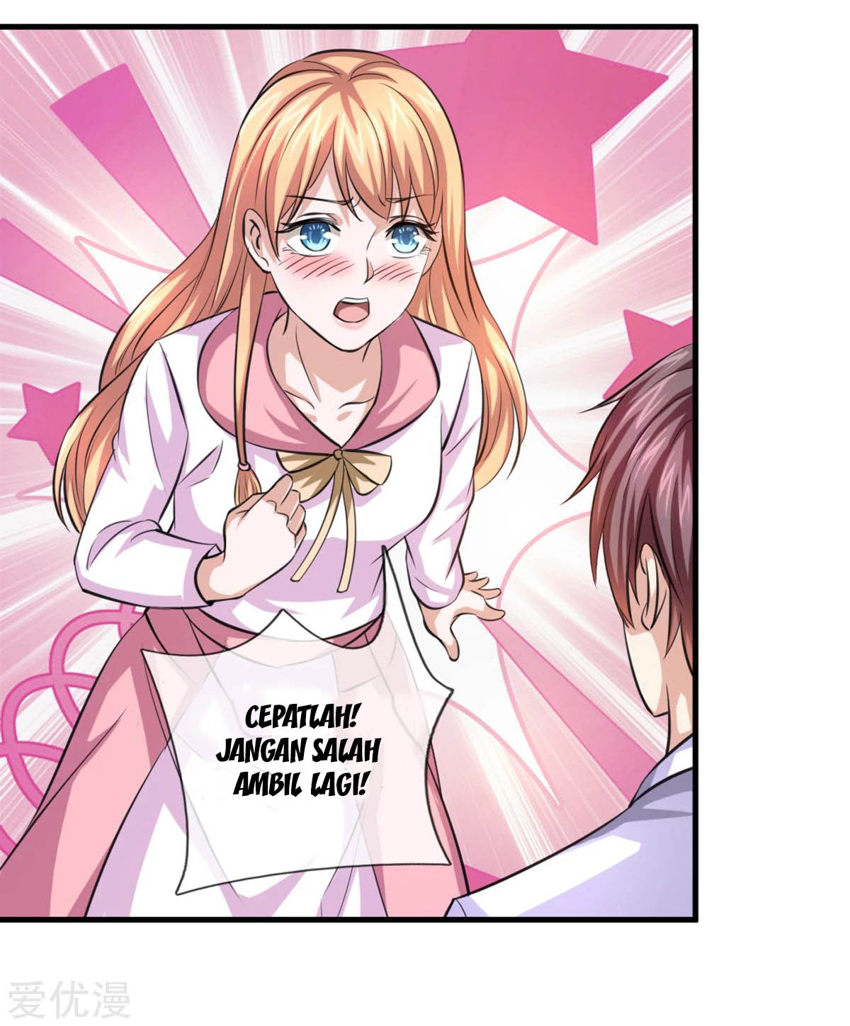 The Master of Knife Chapter 150 Gambar 14