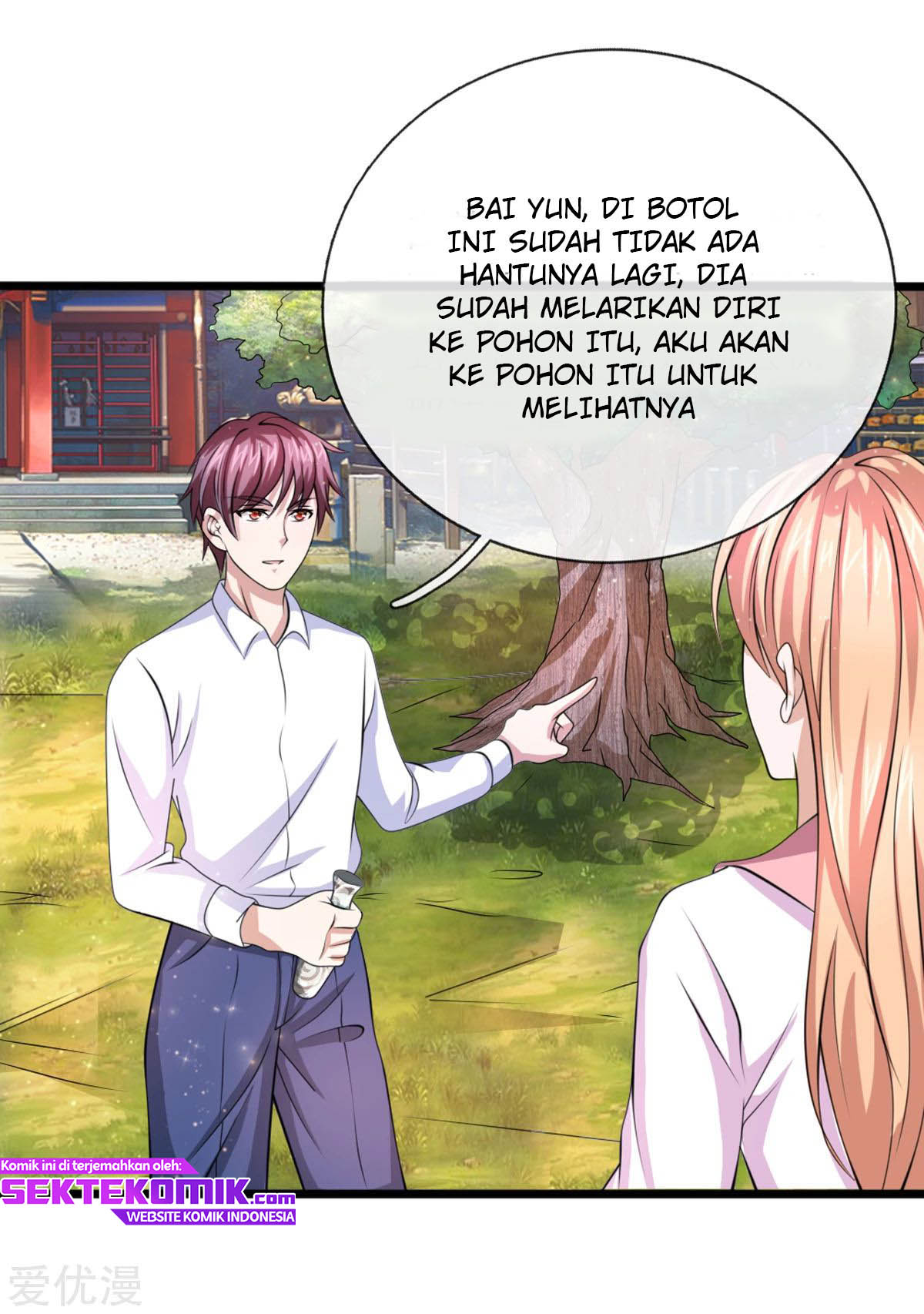 The Master of Knife Chapter 150 Gambar 18