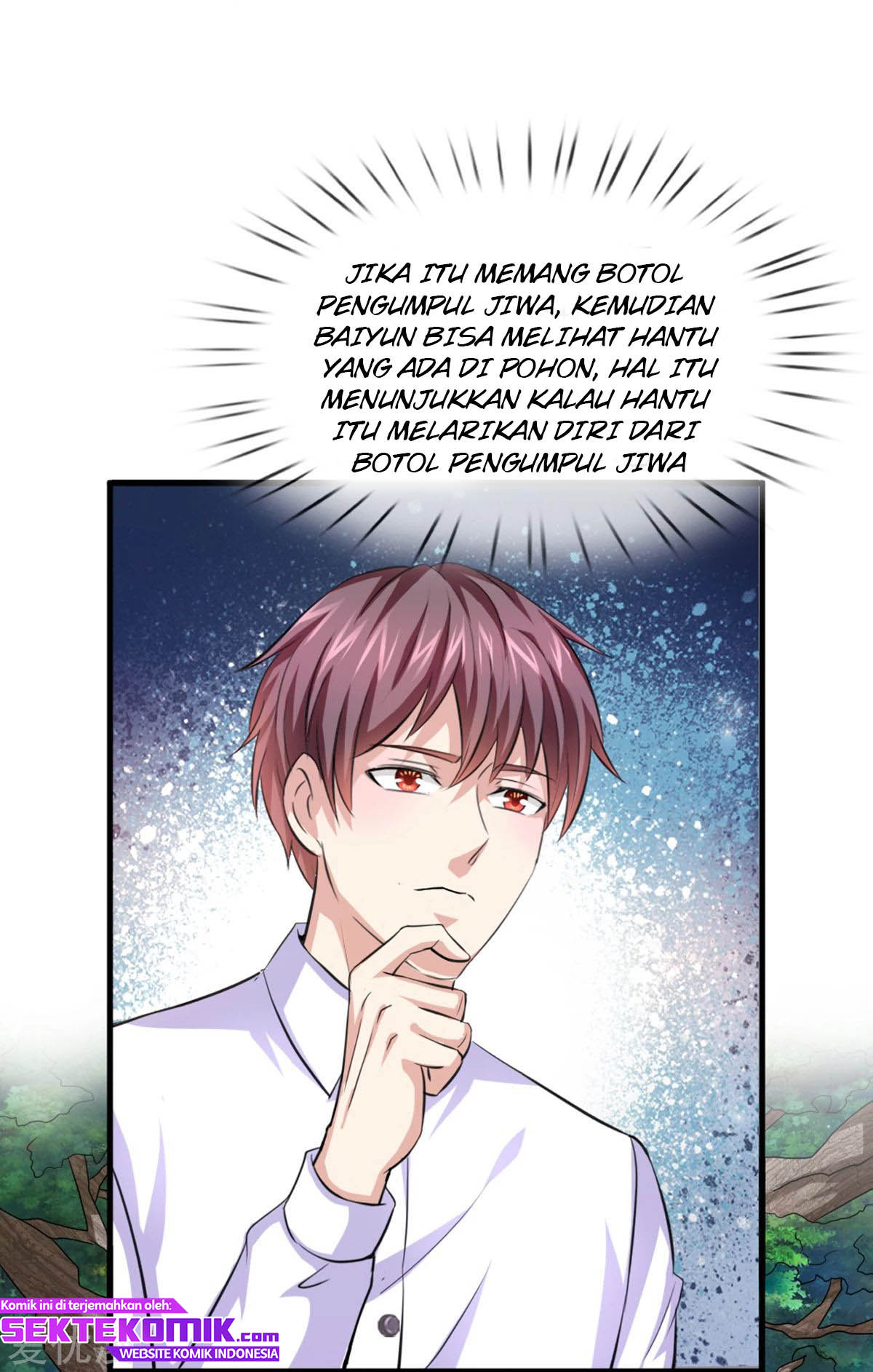 The Master of Knife Chapter 150 Gambar 4