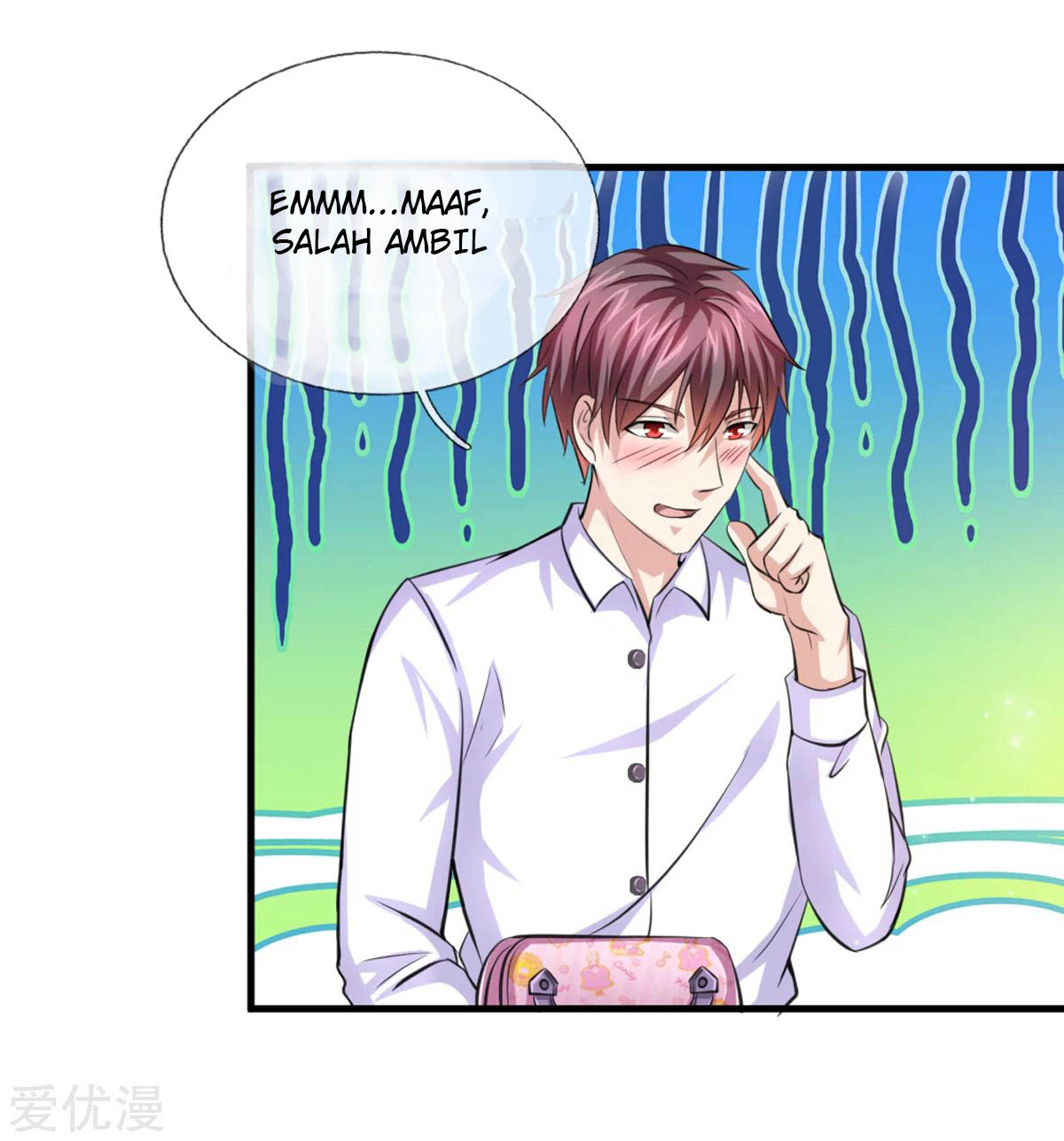 The Master of Knife Chapter 150 Gambar 9