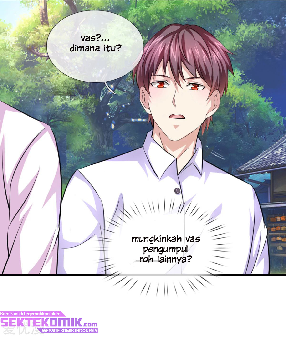 The Master of Knife Chapter 149 Gambar 23
