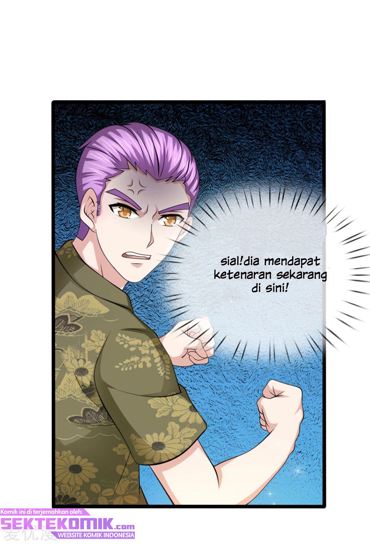 The Master of Knife Chapter 149 Gambar 5