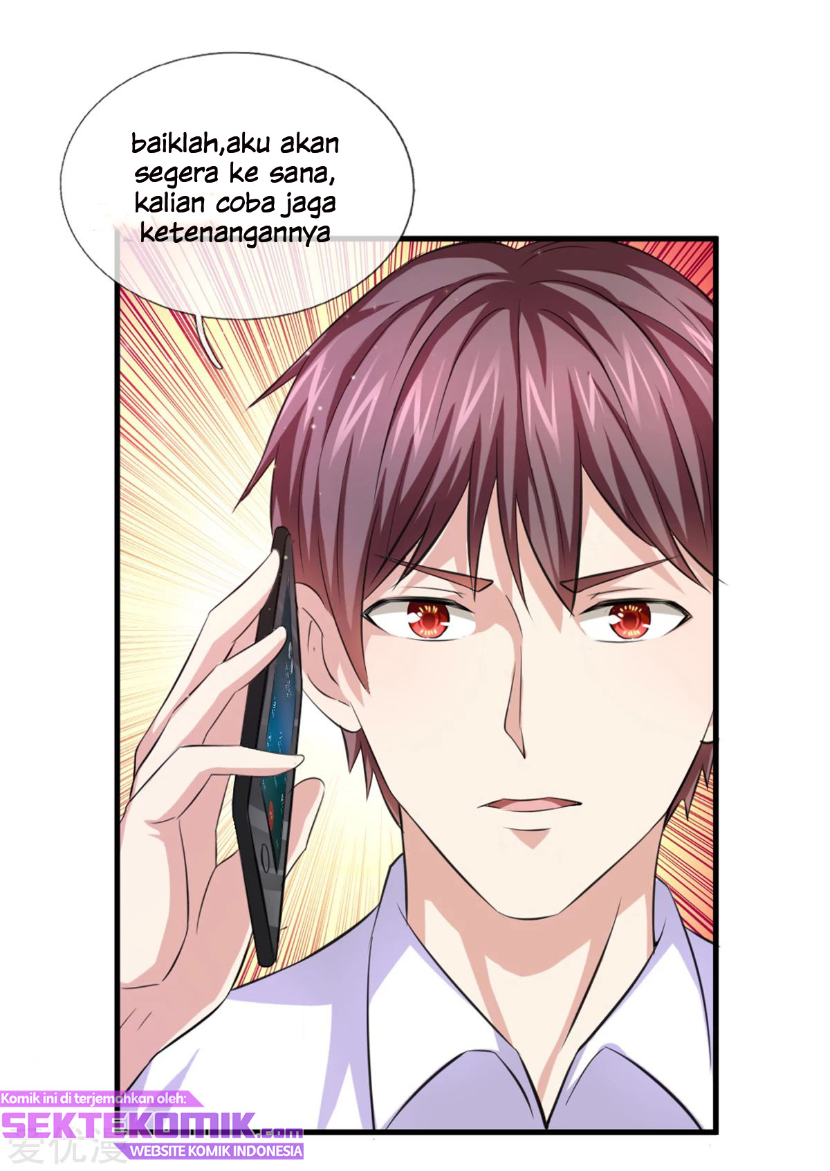 The Master of Knife Chapter 148 Gambar 15