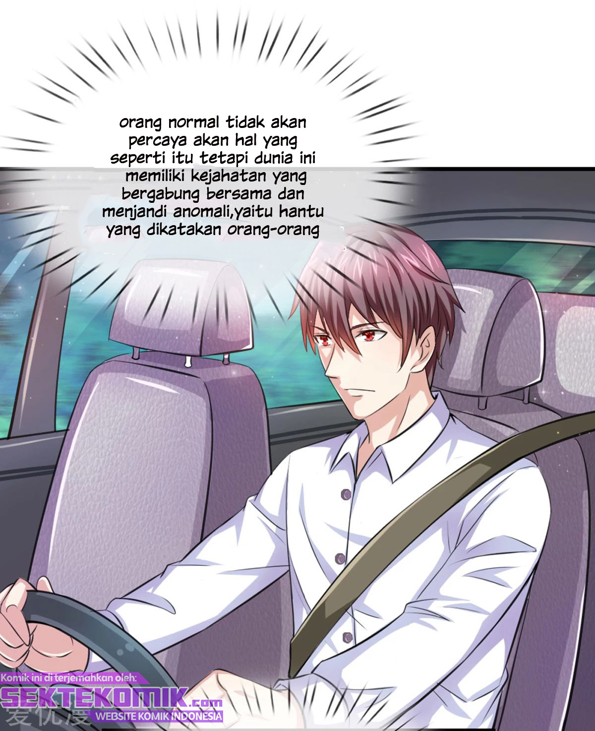 The Master of Knife Chapter 148 Gambar 16