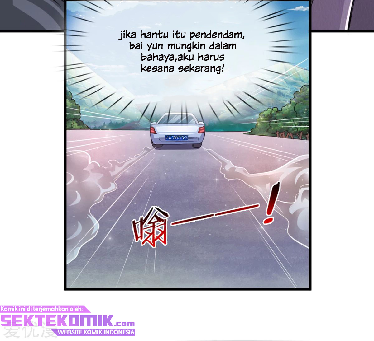 The Master of Knife Chapter 148 Gambar 17