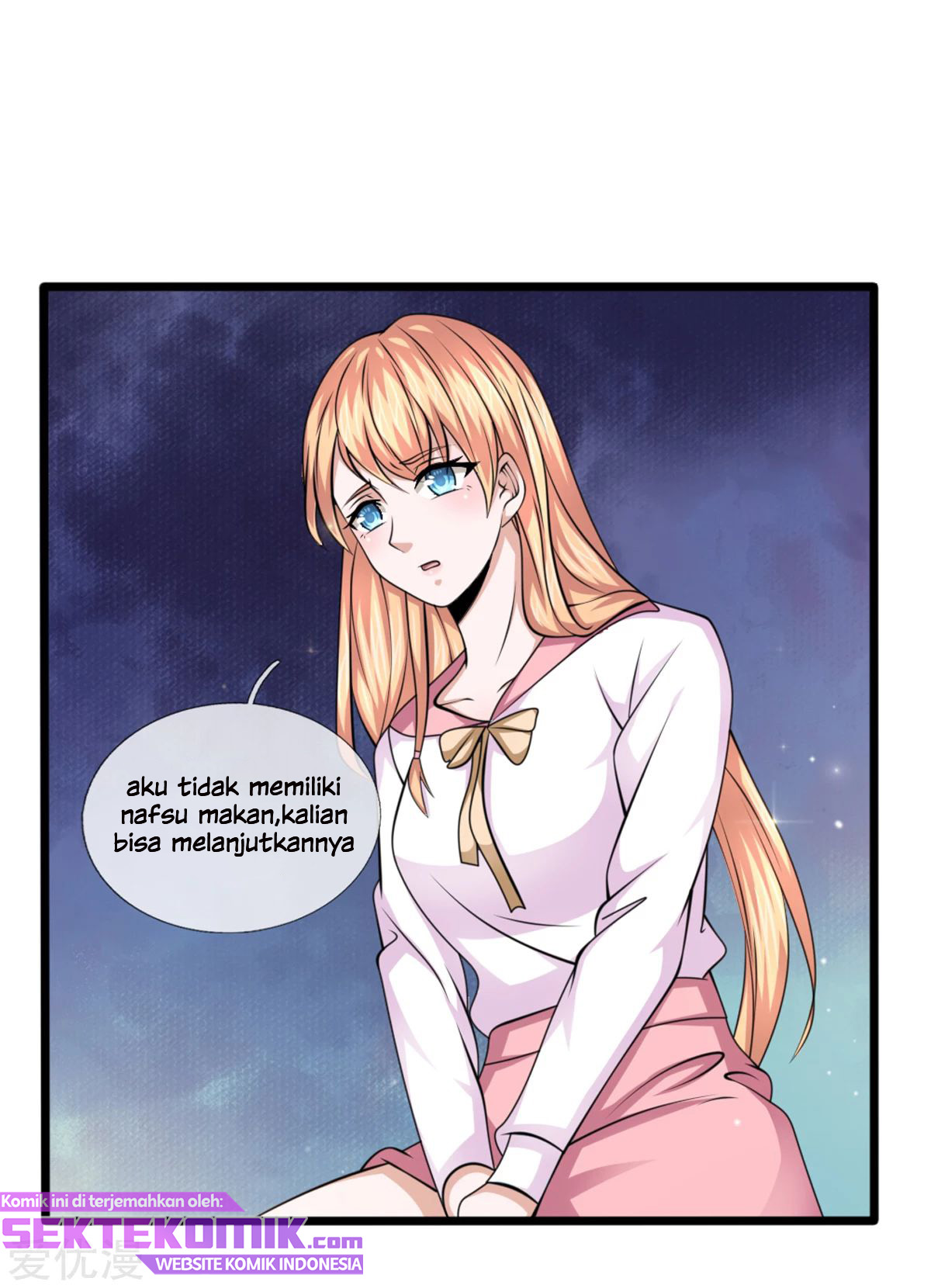 The Master of Knife Chapter 148 Gambar 19