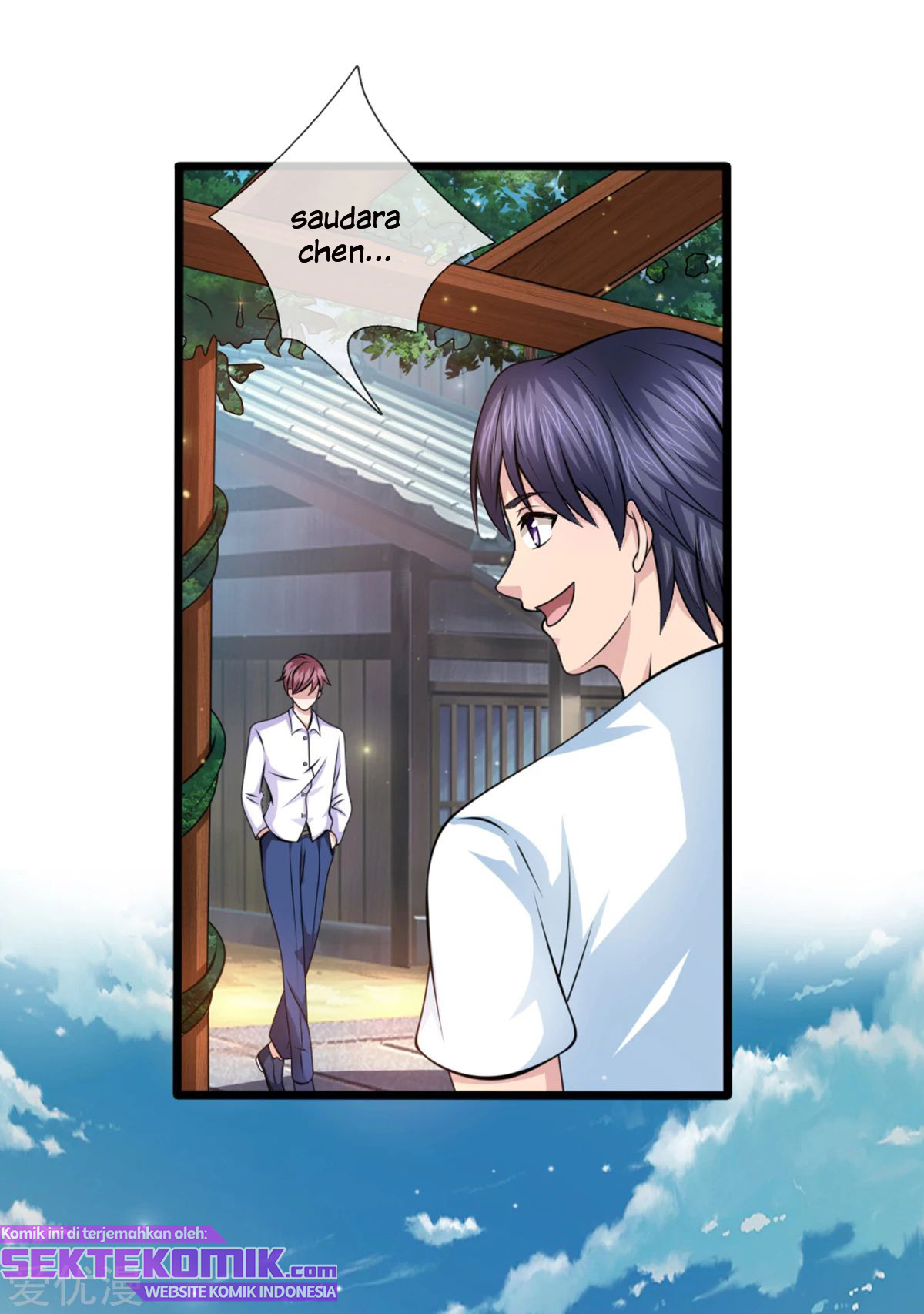 The Master of Knife Chapter 148 Gambar 21