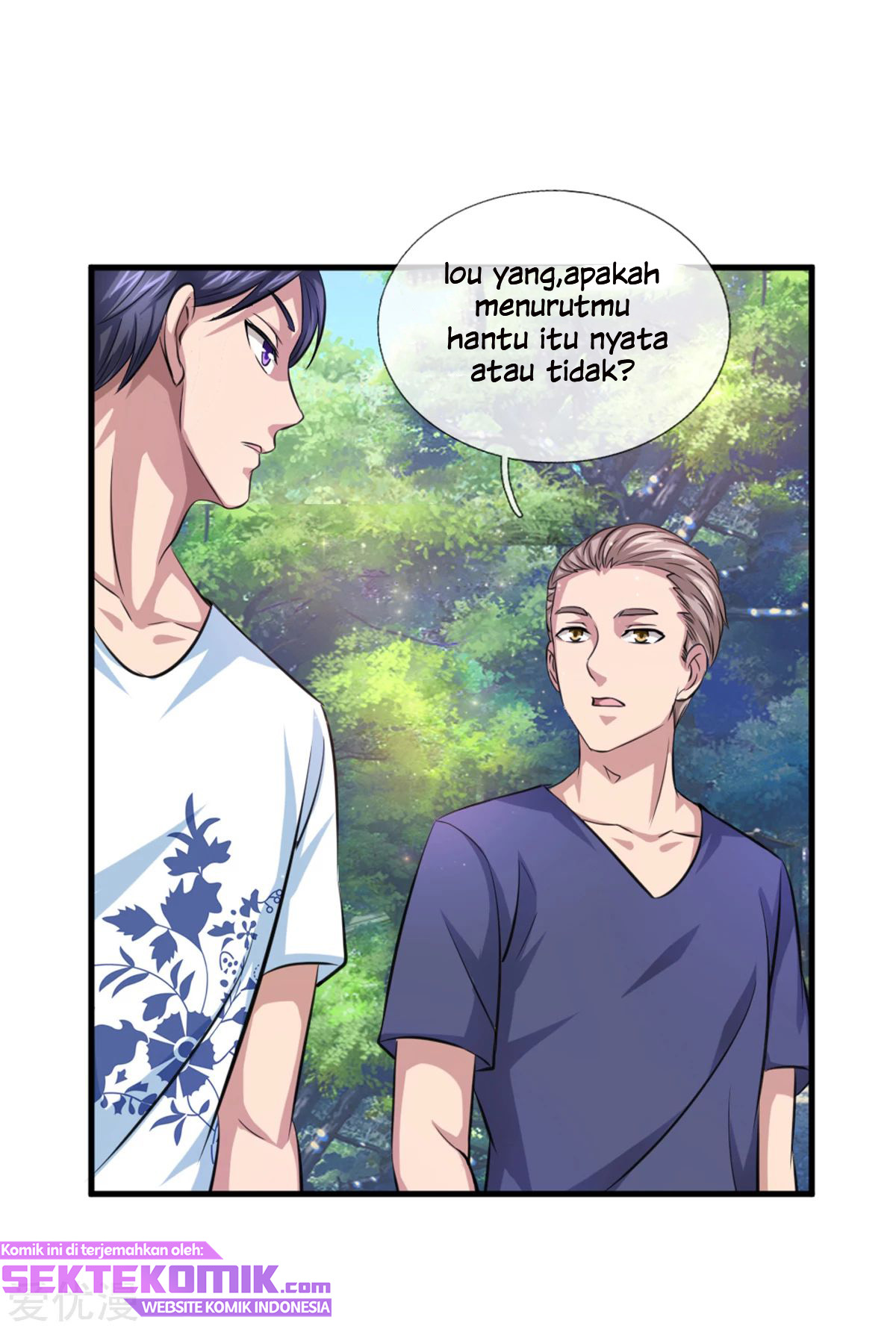 The Master of Knife Chapter 148 Gambar 7