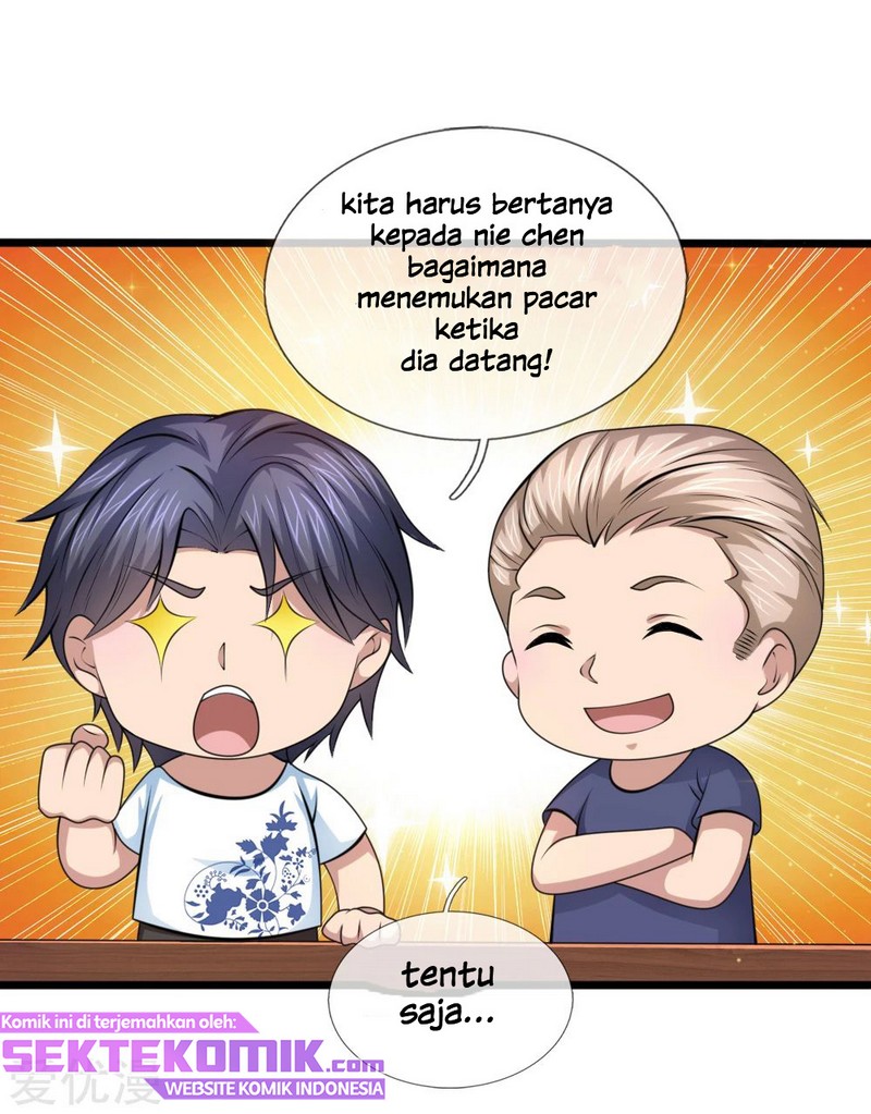 The Master of Knife Chapter 147 Gambar 10
