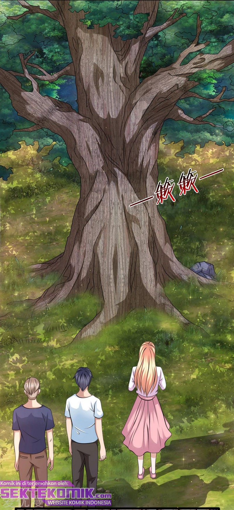 The Master of Knife Chapter 147 Gambar 15