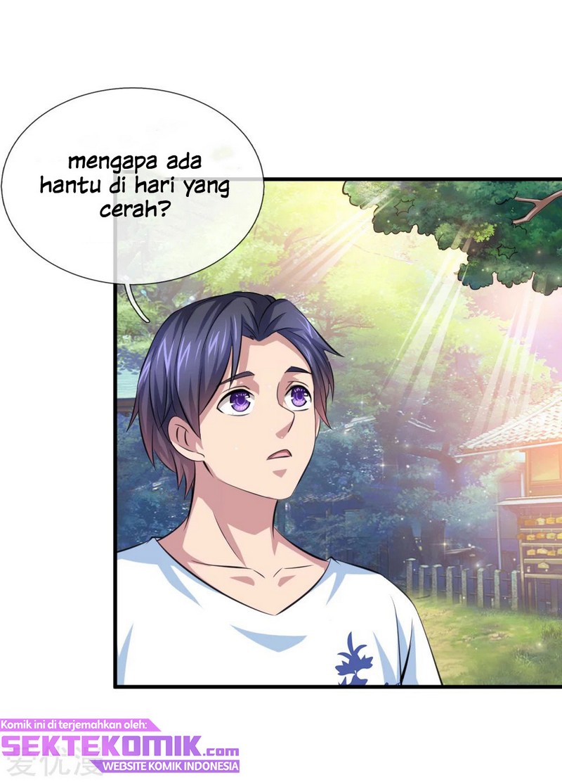 The Master of Knife Chapter 147 Gambar 17