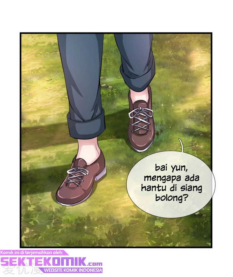 The Master of Knife Chapter 147 Gambar 18