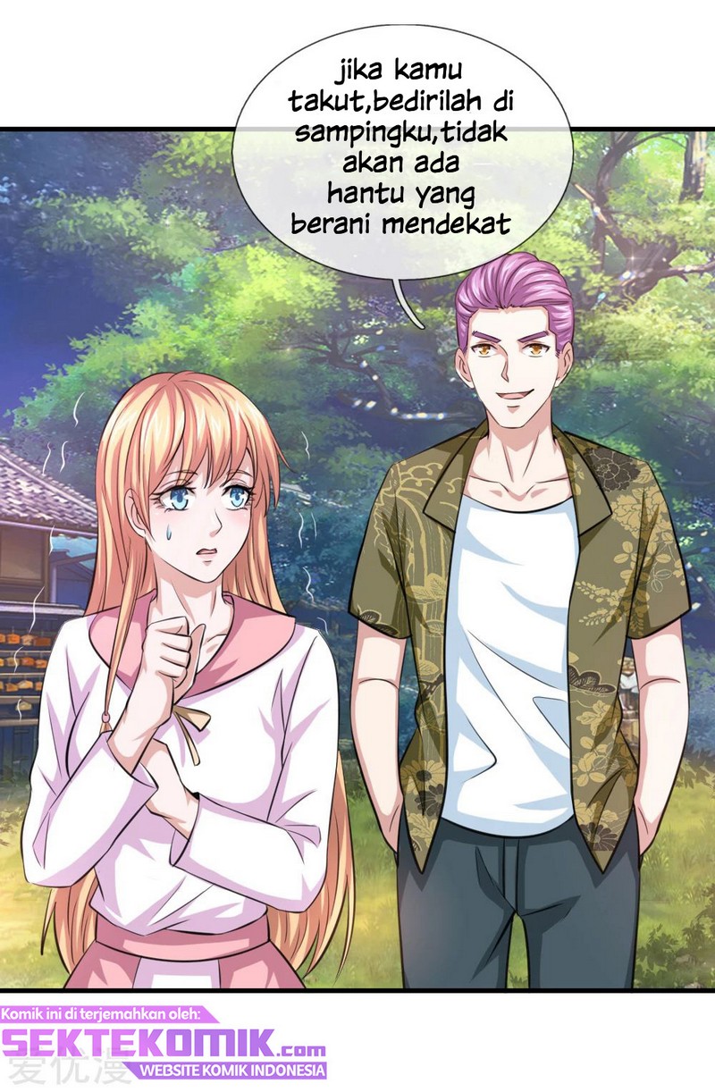 The Master of Knife Chapter 147 Gambar 19