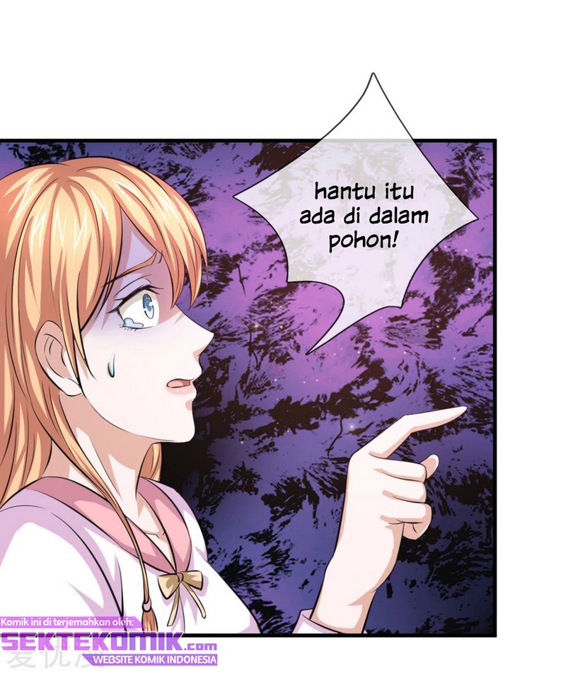 The Master of Knife Chapter 147 Gambar 20