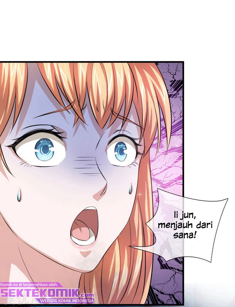 The Master of Knife Chapter 147 Gambar 22