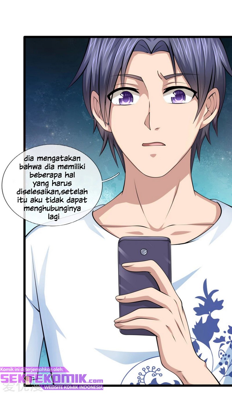 The Master of Knife Chapter 147 Gambar 4