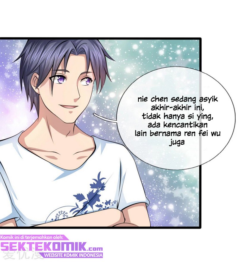 The Master of Knife Chapter 147 Gambar 9