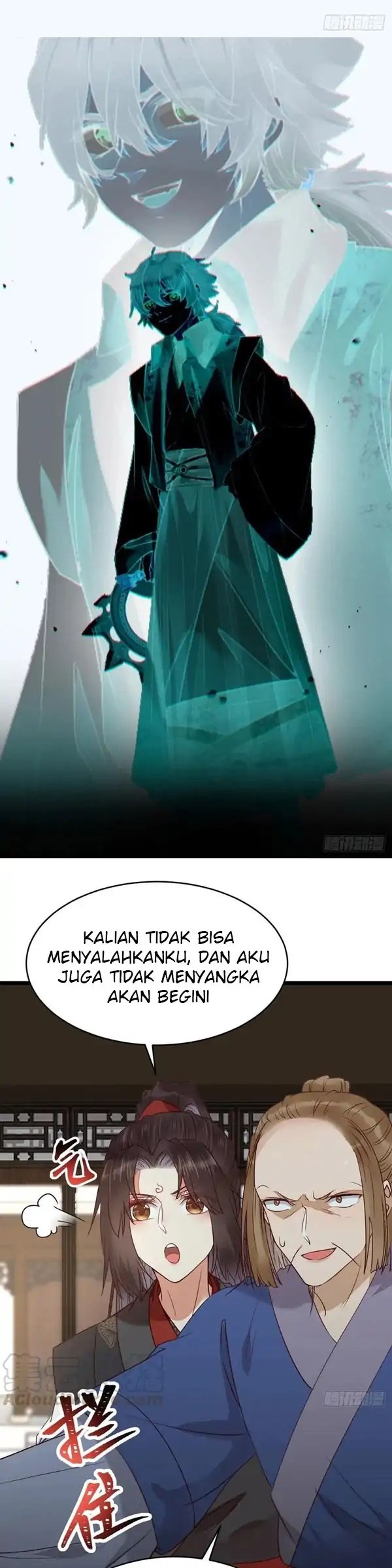 Baca Manhua The Ghostly Doctor Chapter 341 Gambar 2