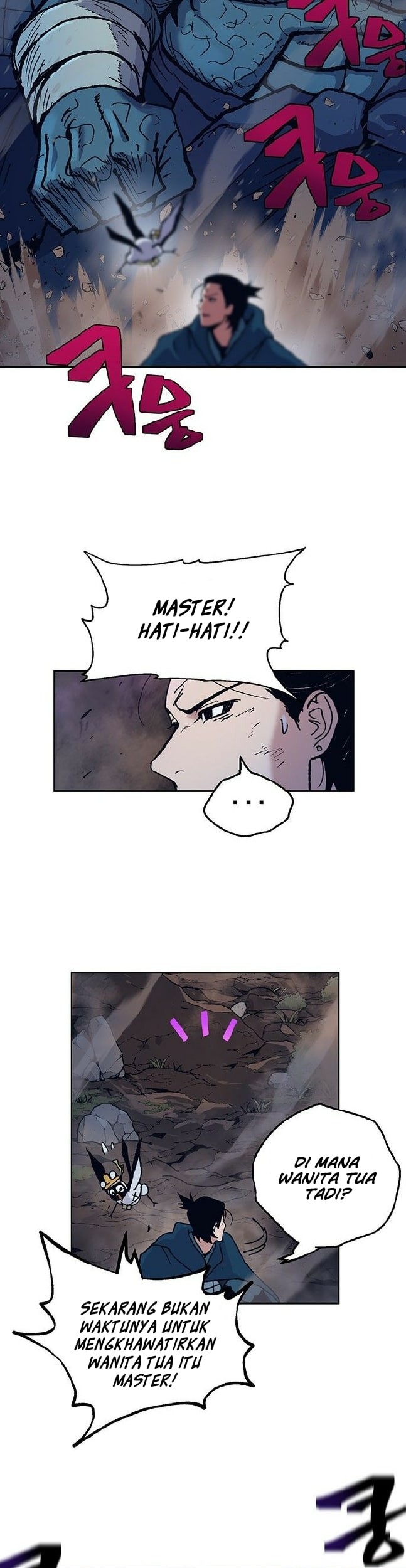Taebaek: The Tutorial Man Chapter 10 Gambar 18