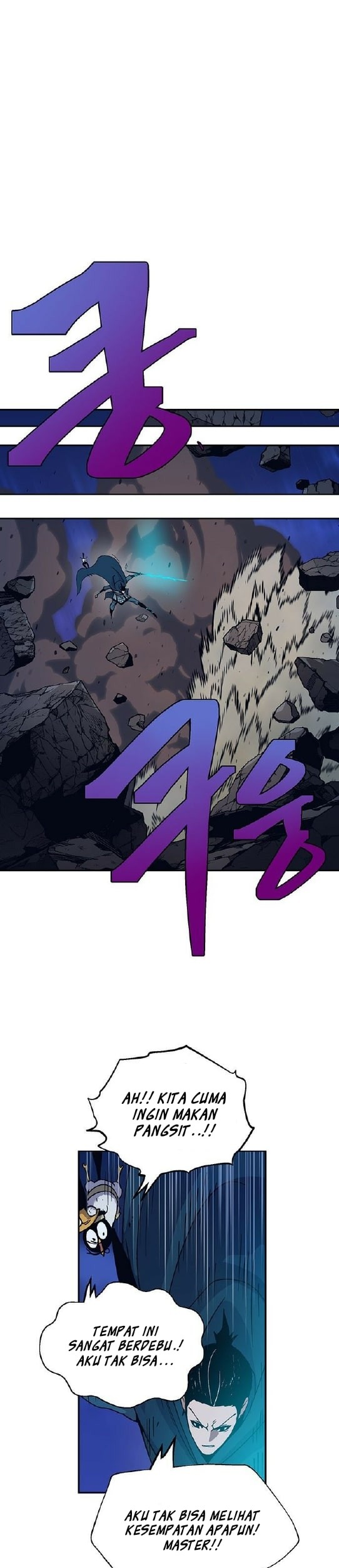 Taebaek: The Tutorial Man Chapter 10 Gambar 24