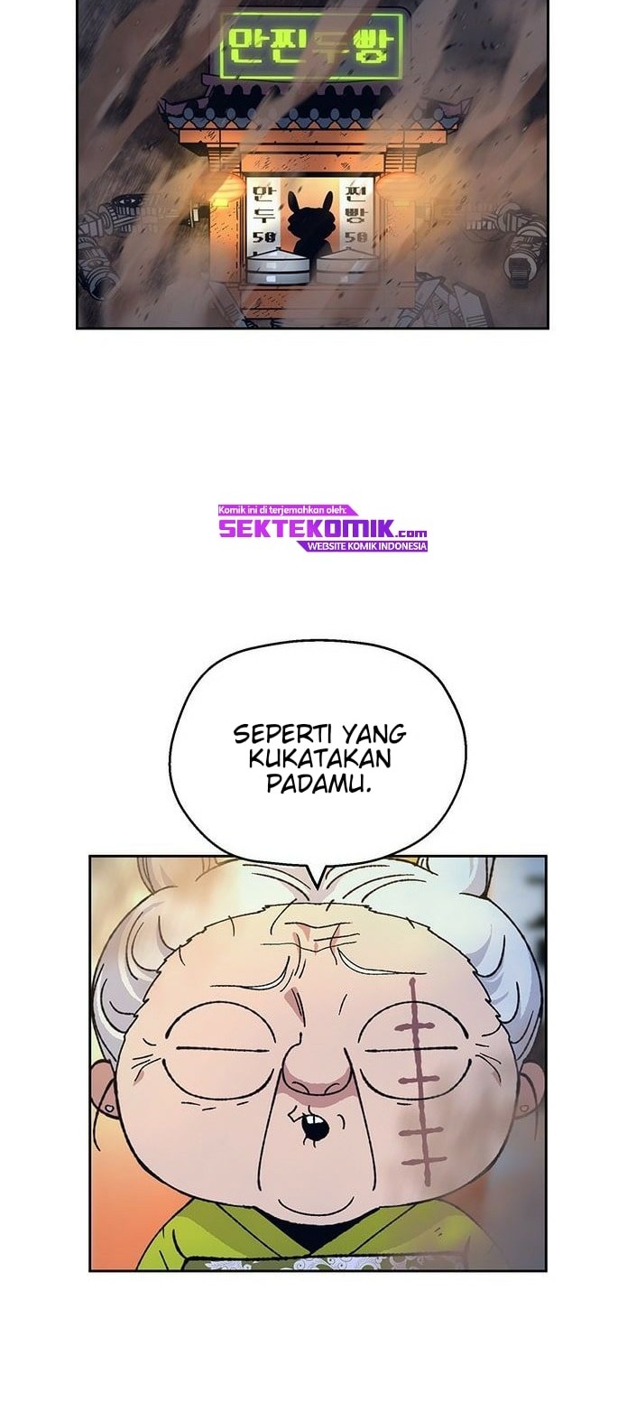 Taebaek: The Tutorial Man Chapter 10 Gambar 35