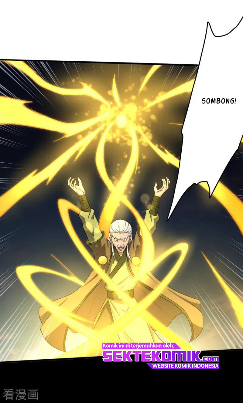 Domination One Sword Chapter 93 Gambar 12