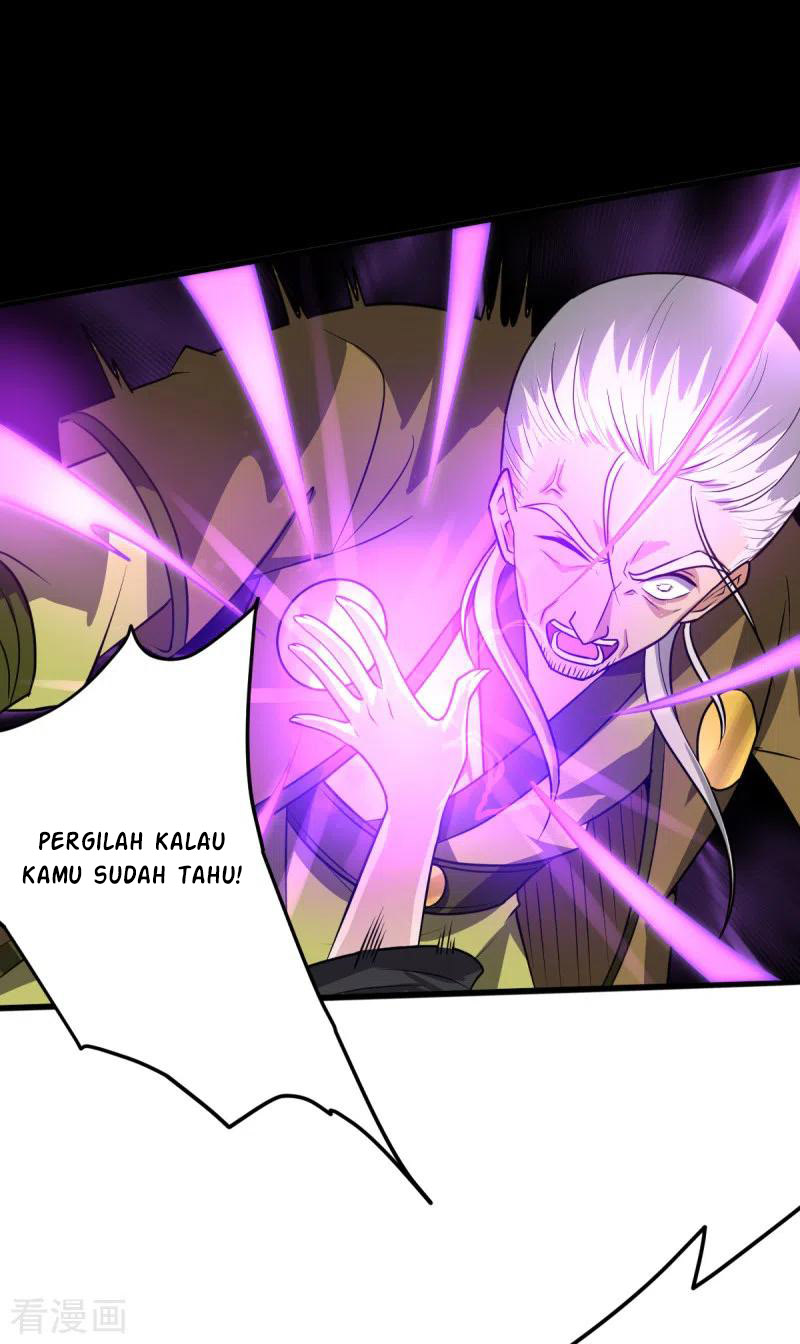 Domination One Sword Chapter 93 Gambar 15