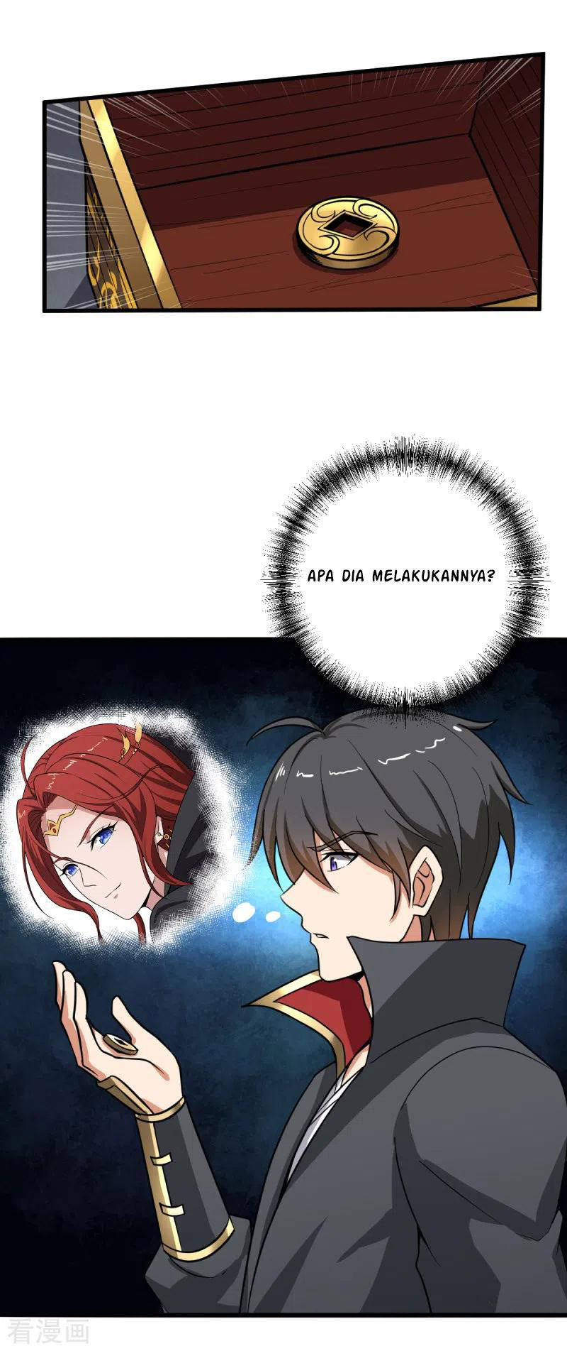 Domination One Sword Chapter 93 Gambar 6