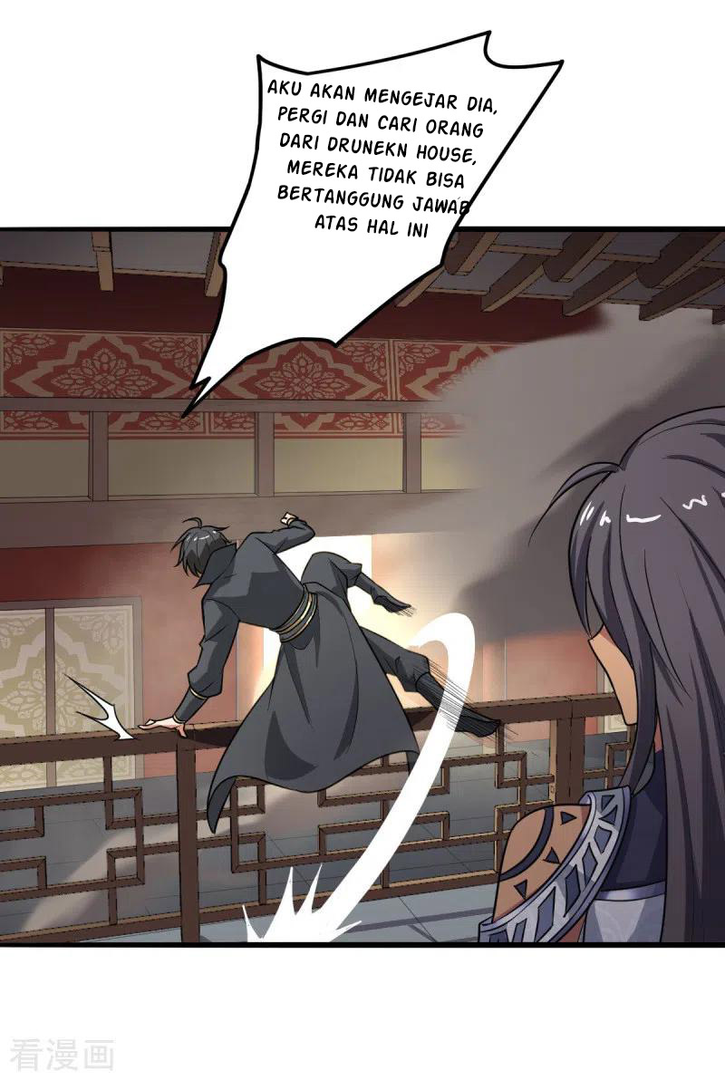 Domination One Sword Chapter 93 Gambar 7